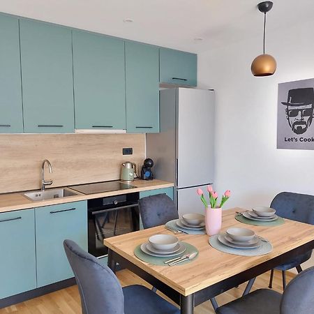 Comfort 2 Bedroom Apartment 10Min Walk From Center And Beach Split Luaran gambar