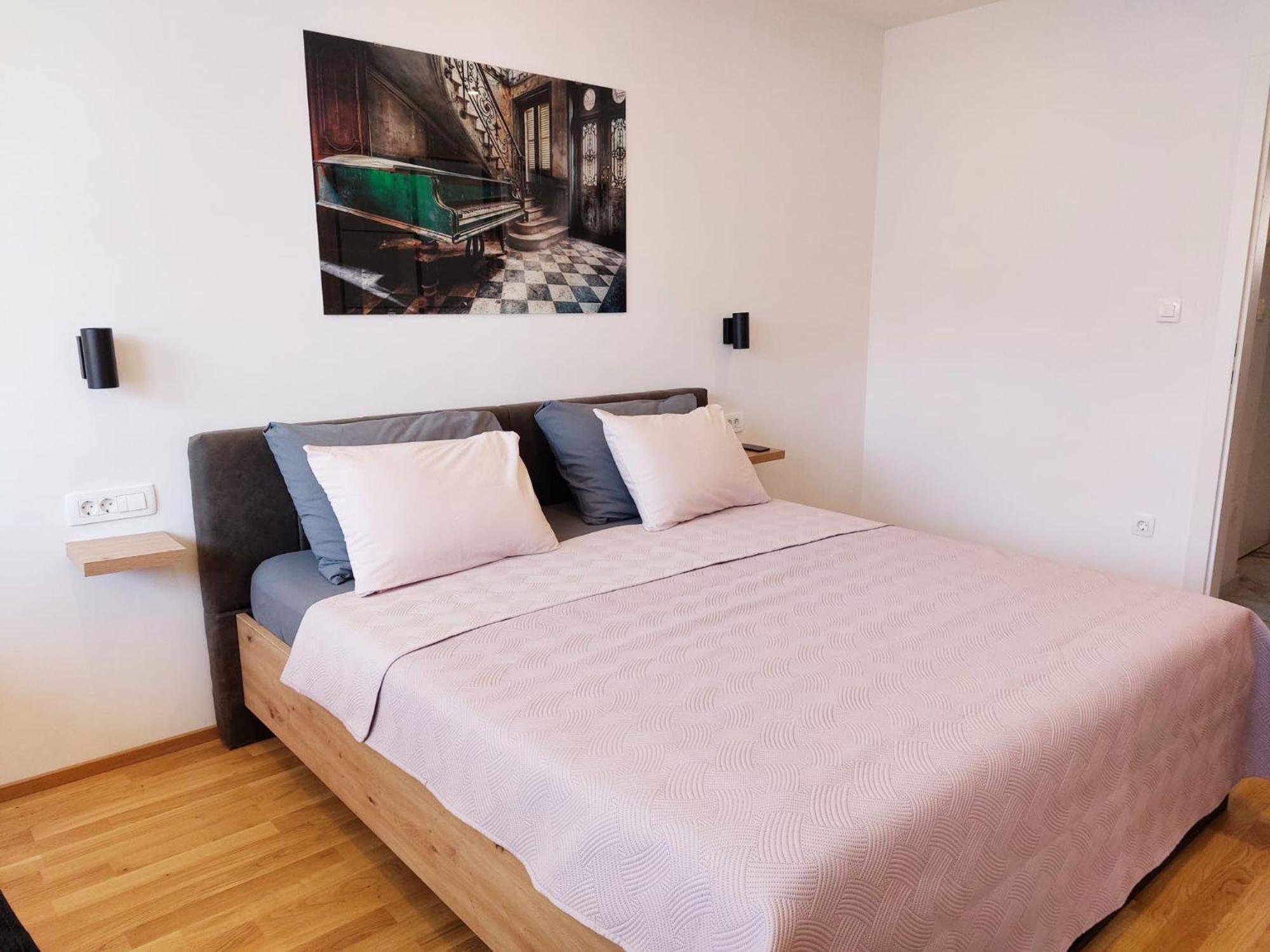 Comfort 2 Bedroom Apartment 10Min Walk From Center And Beach Split Luaran gambar