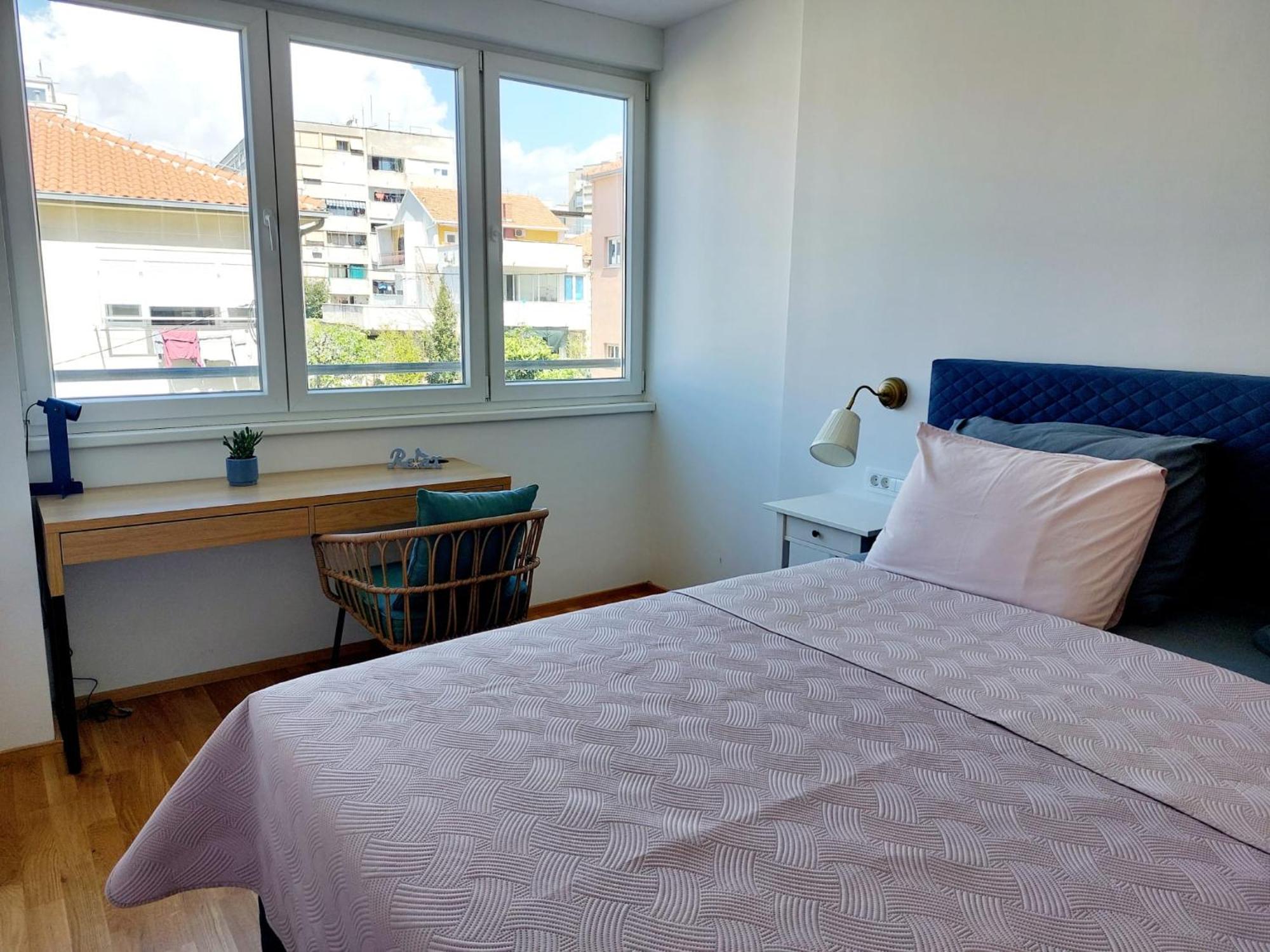 Comfort 2 Bedroom Apartment 10Min Walk From Center And Beach Split Luaran gambar