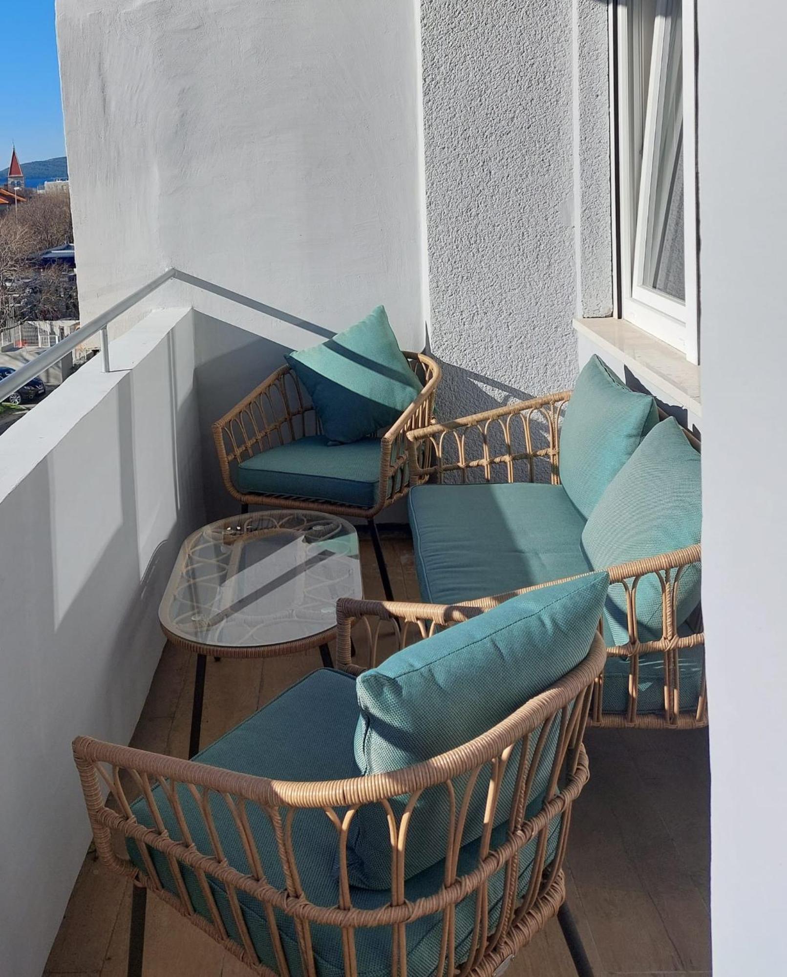 Comfort 2 Bedroom Apartment 10Min Walk From Center And Beach Split Luaran gambar