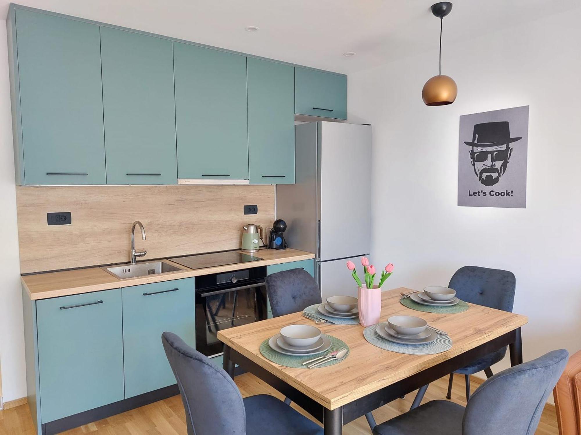 Comfort 2 Bedroom Apartment 10Min Walk From Center And Beach Split Luaran gambar