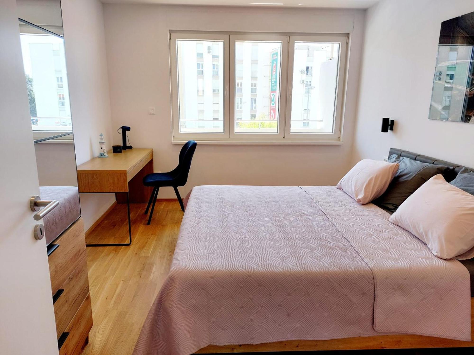 Comfort 2 Bedroom Apartment 10Min Walk From Center And Beach Split Luaran gambar
