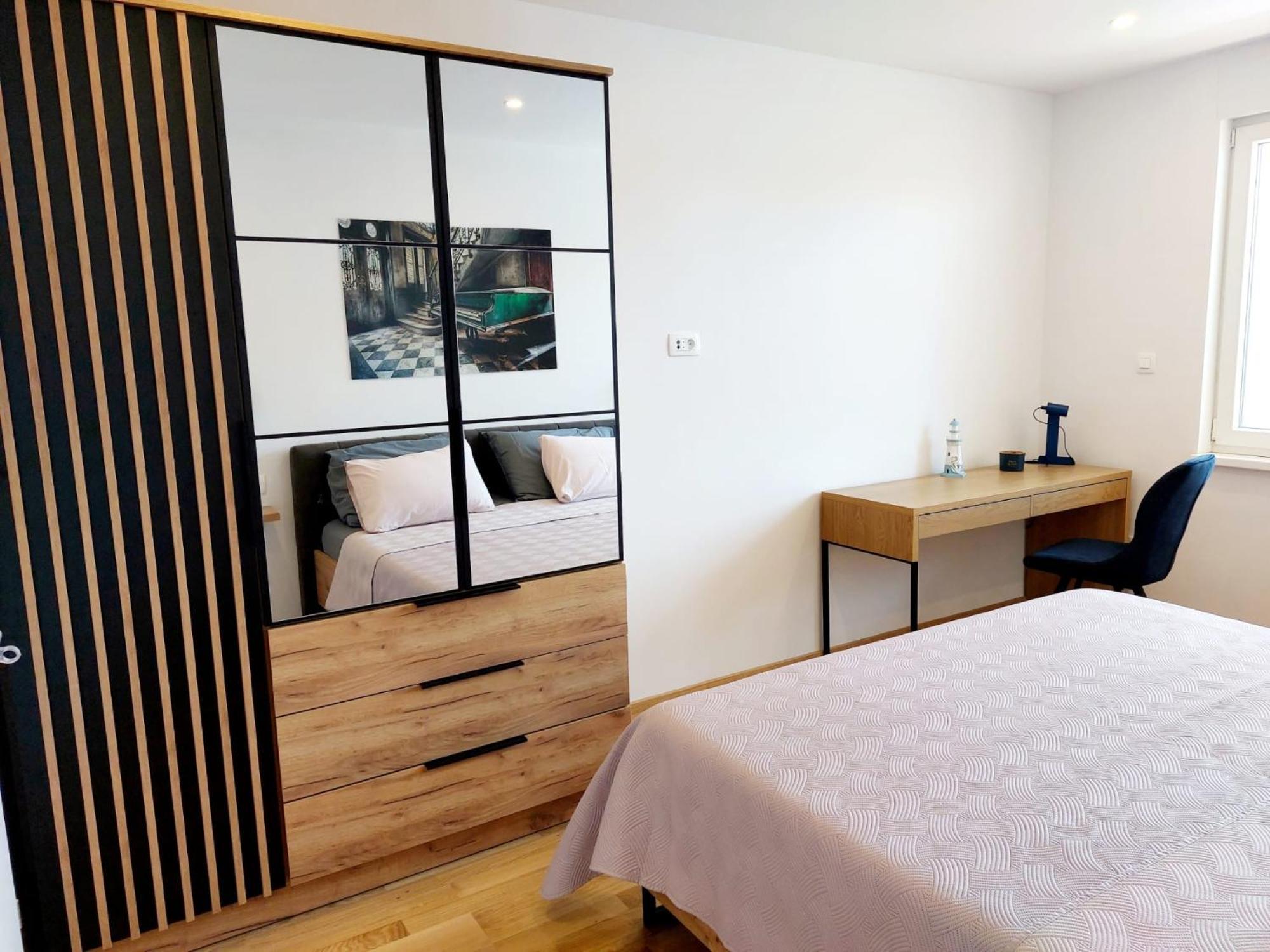 Comfort 2 Bedroom Apartment 10Min Walk From Center And Beach Split Luaran gambar